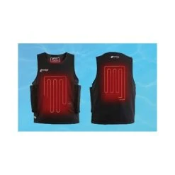 Gilet Chauffant D616A Pro Pour Combinaison étanche Et Humides 8 Gilet Chauffant D616A Pro Pour Combinaison étanche Et Humides -Equip Subaquatique gilet chauffant d616a pro pour combinaison etanche et humides 2