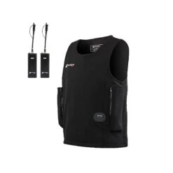 Gilet Chauffant D616A Pro Pour Combinaison étanche Et Humides