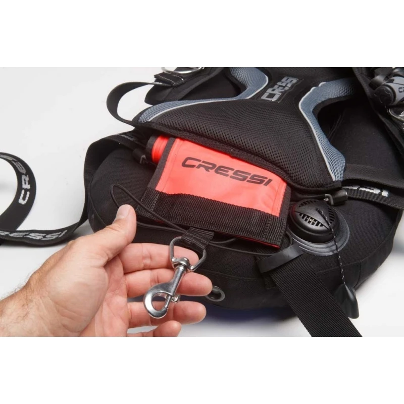 Gilet Cressi Aquawing Plus 6 Gilet Cressi Aquawing Plus – Image 4
