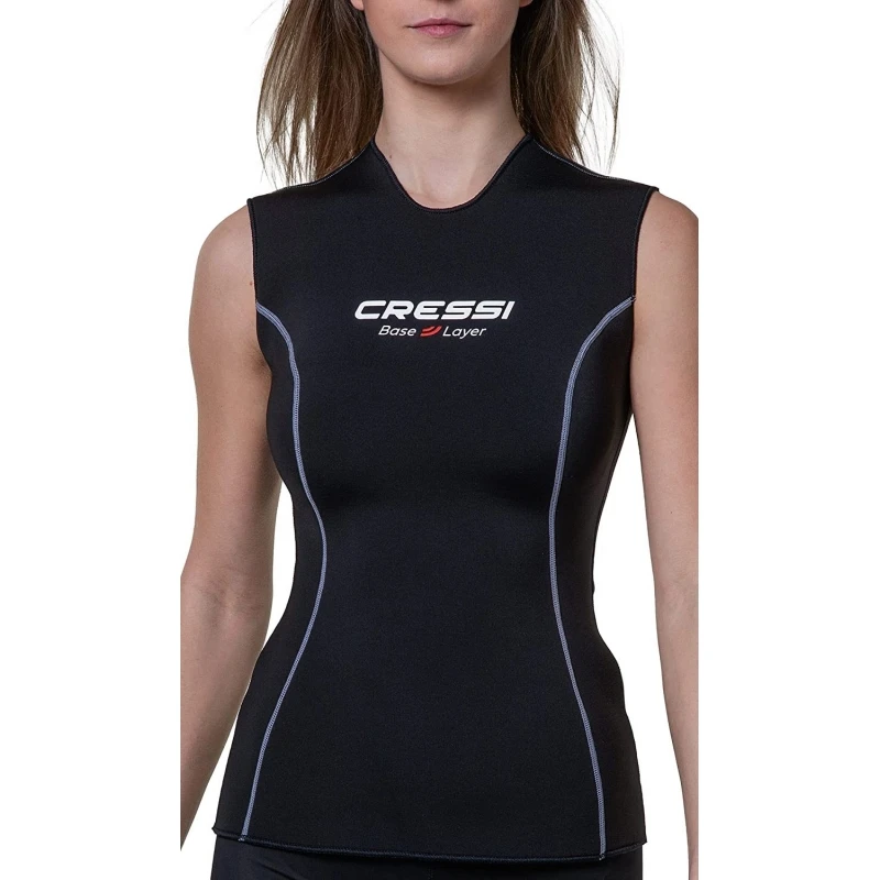 Gilet Cressi Base Layer H/F 2.5mm 4 Gilet Cressi Base Layer H/F 2.5mm – Image 2