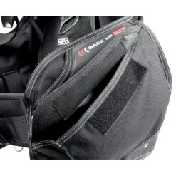 Gilet SEAC EGO -Equip Subaquatique gilet seac ego 2