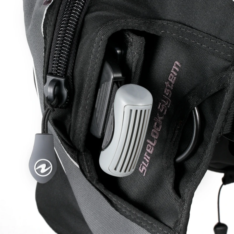 Gilet Stabilisateur Aqualung Pro HD Man Grey 13 Gilet Stabilisateur Aqualung Pro HD Man Grey – Image 11