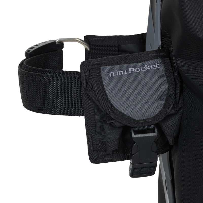 Gilet Stabilisateur Aqualung Pro HD Man Grey 7 Gilet Stabilisateur Aqualung Pro HD Man Grey – Image 5