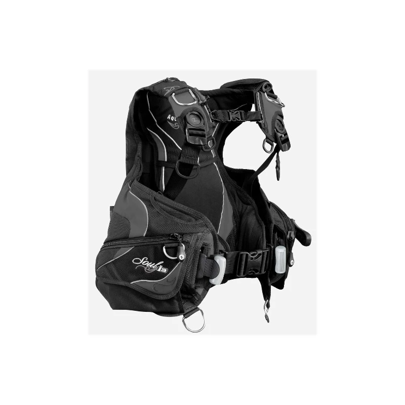 Gilet Stabilisateur Aqualung Soul I3 5 Gilet Stabilisateur Aqualung Soul I3 – Image 3