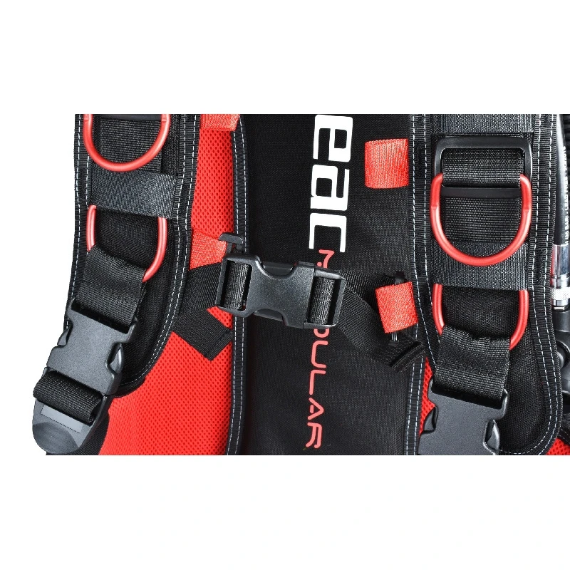 Gilet Stabilisateur Seac Modular REV 6 Gilet Stabilisateur Seac Modular REV – Image 4
