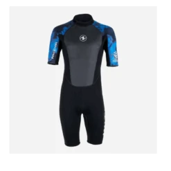 HydroFlex 3mm Coral Guardian Shorty Homme -Equip Subaquatique hydroflex 3mm coral guardian shorty homme 2