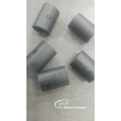 AQUALUNG Lot De 10 Dateurs Aqua Lung Pour Détendeur -Equip Subaquatique lot de 10 dateurs pour protege flexible aqua lung 2