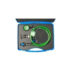 Lyre De Fabrication De Mélange Oxygène O2 En Valise