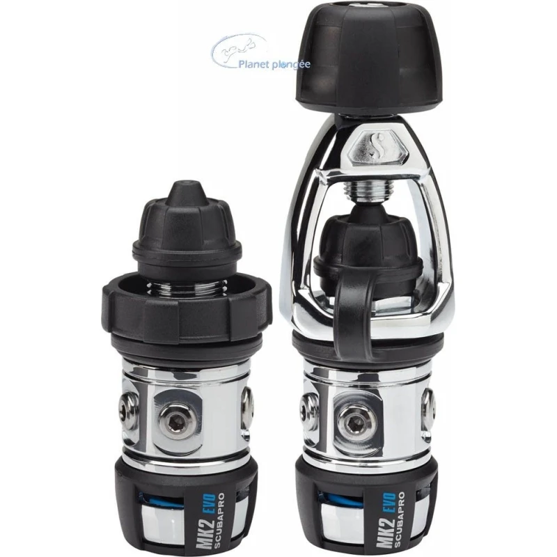 Détendeur 1er Etage MK 2 EVO Scubapro 3 Détendeur 1er Etage MK 2 EVO Scubapro