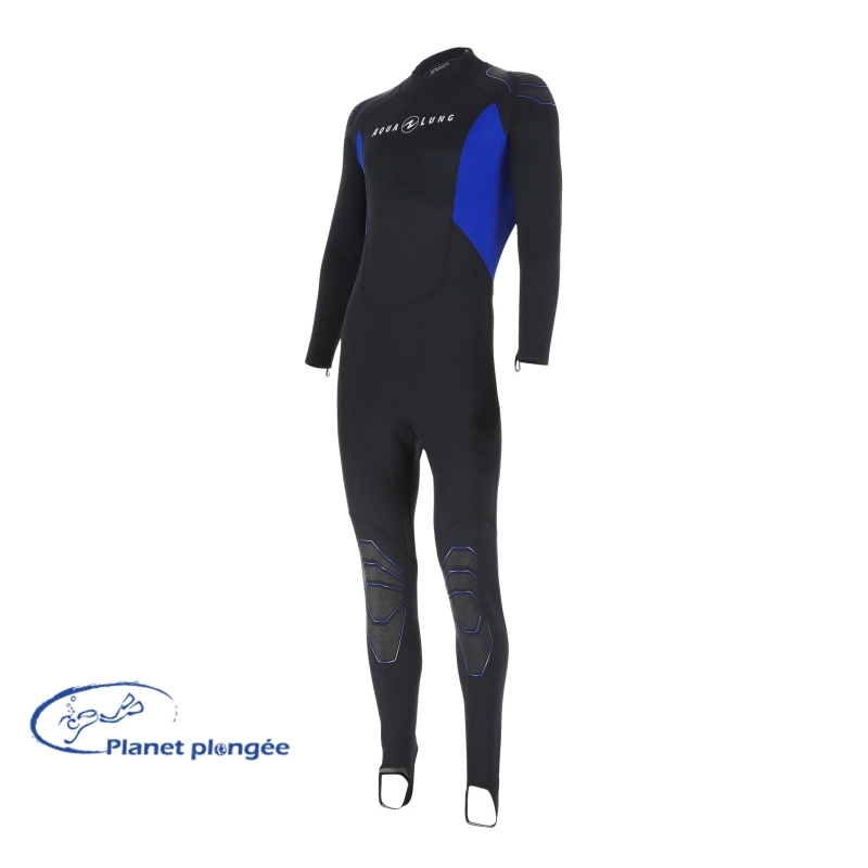 Combinaison De Plongée 0.5mm Homme Skin Suit Aqualung Monopièce 4 Combinaison De Plongée 0.5mm Homme Skin Suit Aqualung Monopièce – Image 2