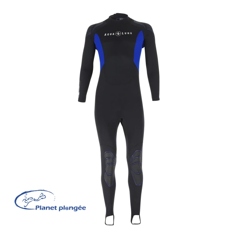 Combinaison De Plongée 0.5mm Homme Skin Suit Aqualung Monopièce 3 Combinaison De Plongée 0.5mm Homme Skin Suit Aqualung Monopièce