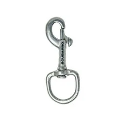 Mousqueton Inox Teck Scubapro 12 Mousqueton Inox Teck Scubapro -Equip Subaquatique mousqueton inox scubapro 3