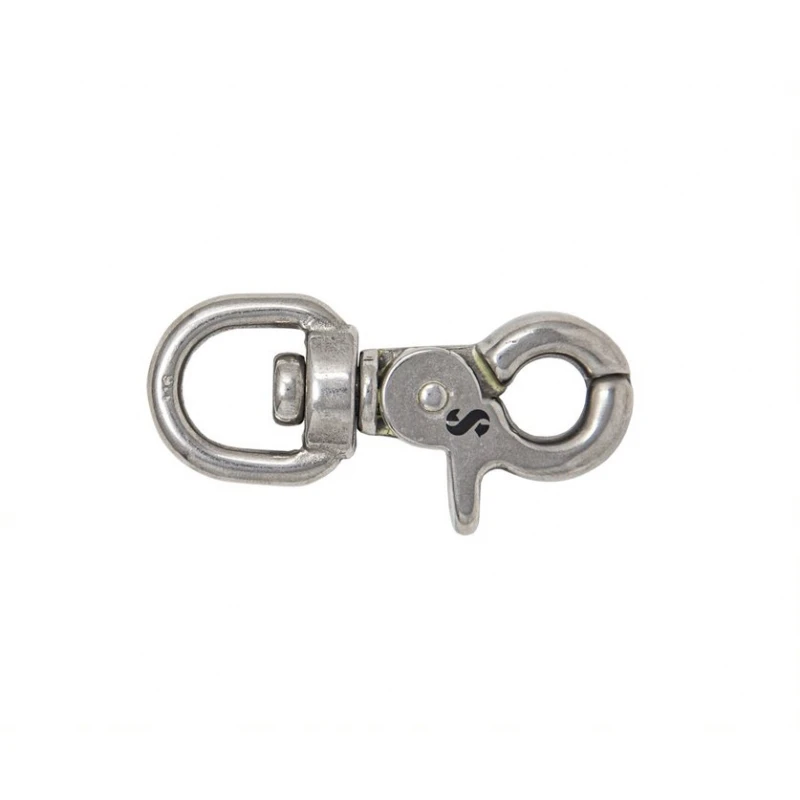Mousqueton Inox Teck Scubapro 3 Mousqueton Inox Teck Scubapro