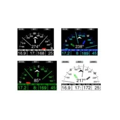 Ordinateur Galileo 2 G2 Scubapro écran Couleur -Equip Subaquatique nouvel ordinateur galileo 2 g2 scubapro ecran couleur 4