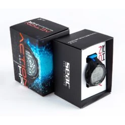 Ordinateur De Plongée Seac Action High Resistance -Equip Subaquatique ordinateur de plongee action high resistance 6