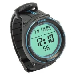 Ordinateur De Plongée Cressi Goa -Equip Subaquatique ordinateur de plongee cressi goa 3