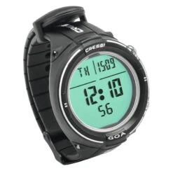 Ordinateur De Plongée Cressi Goa -Equip Subaquatique ordinateur de plongee cressi goa 4