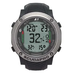 Ordinateur Scubapro A1 -Equip Subaquatique ordinateur scubapro a1 3