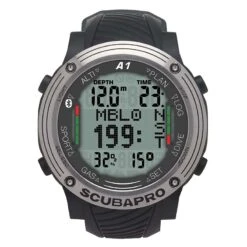 Ordinateur Scubapro A1 -Equip Subaquatique ordinateur scubapro a1 5