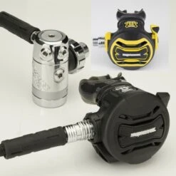 Pack Détendeur De Plongée Apeks DST XTX 40 Octopus