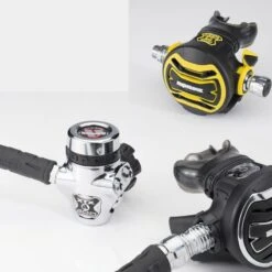 Pack Détendeur De Plongée Apeks XTX200 + Octopus -Equip Subaquatique pack detendeur apeks xtx200 octopus 3