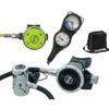 Pack Détendeur De Plongée R6 Ice Tec TecLine -Equip Subaquatique pack detendeur tecline r6 ice tec