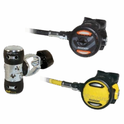 Pack Détendeur De Plongée Beuchat V-Twin -Equip Subaquatique pack detendeur v twin beuchat 1
