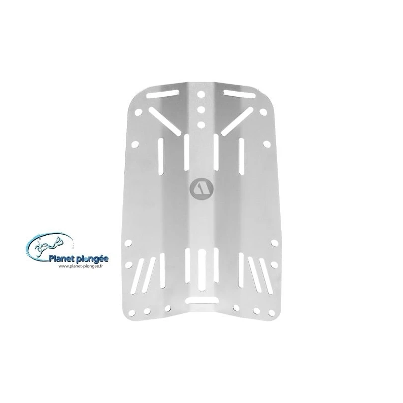 Plaque Dorsale APEKS Alu Ou Acier 4 Plaque Dorsale APEKS Alu Ou Acier – Image 2
