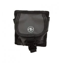 Poche à Plomb Aqualung Dorsale -Equip Subaquatique poche a plomb sangle dorsale bloc 1