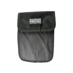 Nouveaux produits -Equip Subaquatique poche a plomb velcro aqualung sea quest 1