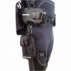 Poche Cuisse HYDROS PRO Scubapro 2 Poche Cuisse HYDROS PRO Scubapro -Equip Subaquatique poche cuisse hydros pro scubapro