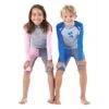 Rash Guard / Short HARMONY Fille Scubapro -Equip Subaquatique rash guard short harmony fille scubapro