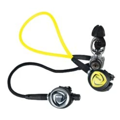 Détendeur De Plongée DX200 + Octopus + Sac SEAC -Equip Subaquatique set dx200 octopus sac detendeur 2