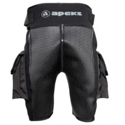 Short Apeks Tech -Equip Subaquatique short tech homme apeks 2
