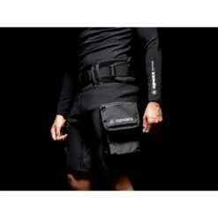 Short Apeks Tech -Equip Subaquatique short tech homme apeks 4