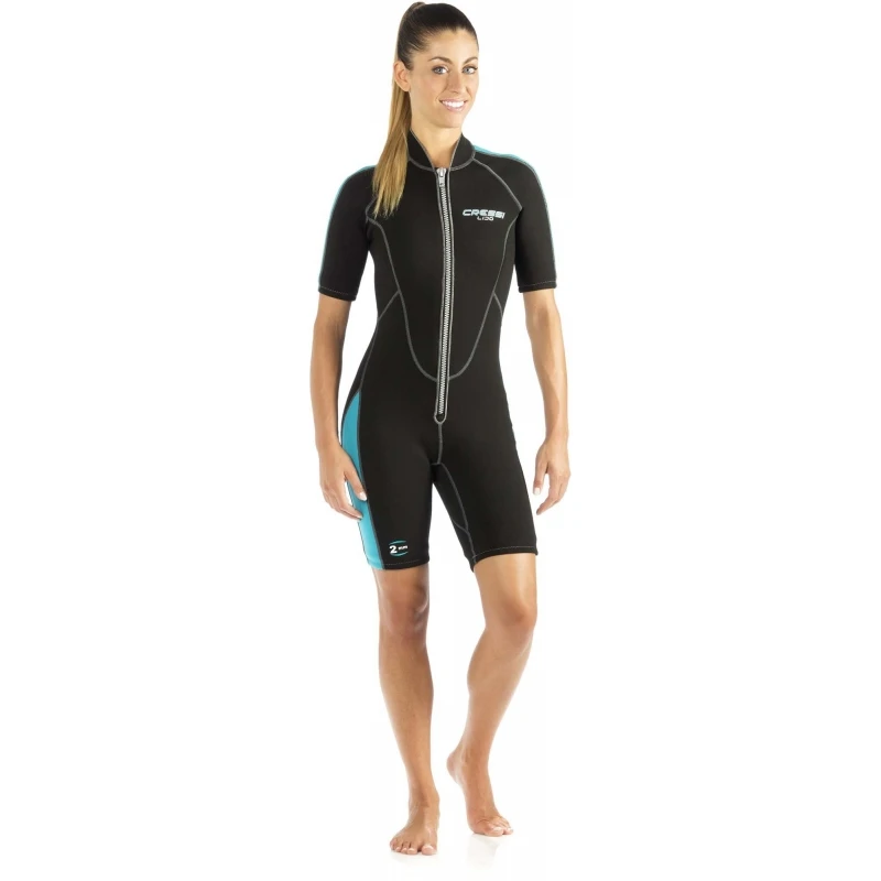 Shorty Cressi Lido Lady 2mm 3 Shorty Cressi Lido Lady 2mm