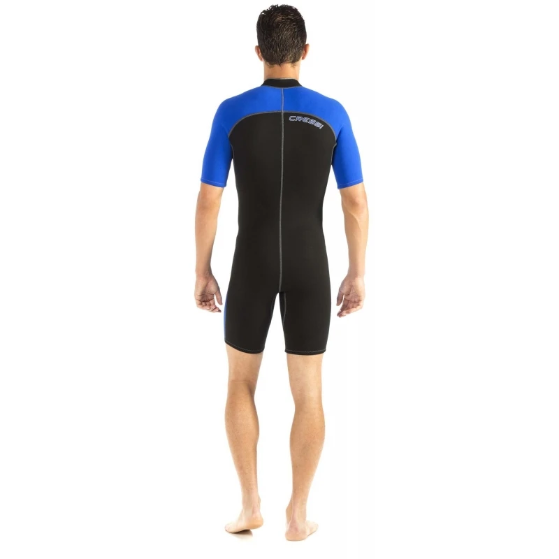 Shorty Cressi Lido Man 2mm 4 Shorty Cressi Lido Man 2mm – Image 2