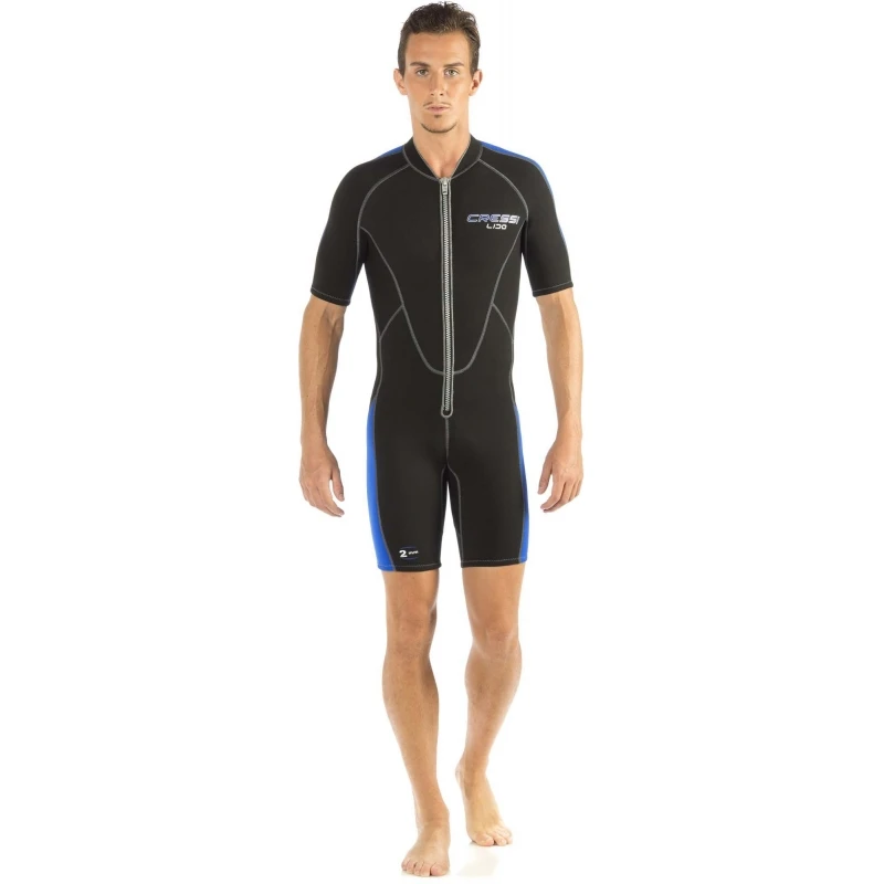 Shorty Cressi Lido Man 2mm 3 Shorty Cressi Lido Man 2mm