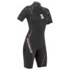 Shorty DEFINITION 2.5mm H/F Scubapro -Equip Subaquatique shorty definition 25mm scubapro