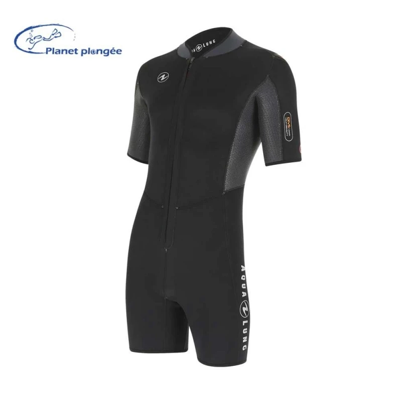 Shorty Aqualung Dive Réversible Homme 4mm 4 Shorty Aqualung Dive Réversible Homme 4mm – Image 2