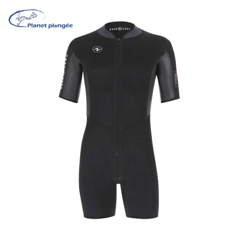 Shorty Aqualung Dive Réversible Homme 4mm 5 Shorty Aqualung Dive Réversible Homme 4mm – Image 3
