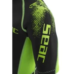 Shorty Seac Look Kid 2.5mm -Equip Subaquatique shorty seac look kid 25mm 4