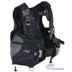 Gilet Stabilisateur Aqualung Soul Twilight 11 Gilet Stabilisateur Aqualung Soul Twilight -Equip Subaquatique stab gilet soul twilight lest integre aqua lung 4